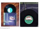 Monsieur GEORGES BRASSENS ( rarissime ) une signature   PHILIPS  N° B76.488 R