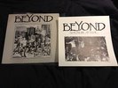 BEYOND NO LONGER AT EASE LP ORIG NYHC 1989 BURN SUPERTOUCH JUDGE WARZONE YOT SXE