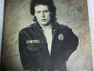 Signed By GG ALLIN, Alan Chapple, Johnny (Riot) Fortin, Rob Basso-GG ALLIN