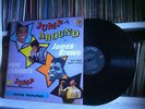James Brown--LP. Jump Around -- rare 50's instrumentals-- 2-inch King original