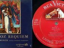 Charles Munch / Berlioz Requiem / RCA Living Stereo Soria, LDS 6077 / 2LP