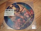 DIO Killing The Dragon LP RSD Picture Disc Limited Edition ELF Heavy Metal