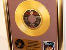 Boney M., Rivers Of Babylon, Single, Golden Record, goldene Schallplatte, Platin
