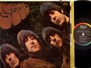 THE BEATLES LP Rubber Soul CLEAN mono CAPITOL T-2442