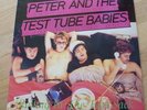PETER & THE TEST TUBE BABIES rare ‘Rotting’ 12