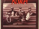 N.W.A. 45 Express Yourself / Straight Outta Compton 7