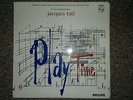 JACQUES TATI Et Play Time 1968 STEREO OST of Five Films VERY RARE MINT