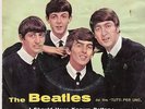 THE BEATLES - I SHOULD HAVE KNOWN BETTER - 45 + PICTURE SLEEVE - ITALY IMPORT