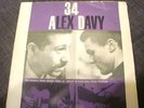 DAVY GRAHAM / ALEXIS KORNER; VERY RARE EP, 3/4 A.D. ORIGINAL 1ST PRESS