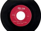 RARE  45 RPM RECORD NORTHERN SOUL FUNK MICHAEL KING KING STAR 101