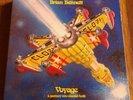 RARE BRIAN BENNETT - VOYAGE A JOURNEY INTO DISCOID FUNK LP DJF20532 DJM 1978
