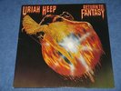 Uriah Heep - Return To Fantasy (Bronze Records  - 28 783 XOT) RI Lp mint