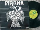 PIRANA  S/T LP rare Aussie Prog Psych LP Harvest 1971