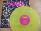 The Ramones - Poison Heart - 12 Inch Single - Yellow Vinyl