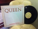 QUEEN hammer to fall 12