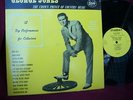 GEORGE JONES LP THE CROWN PRINCE OF COUNTRY MUSIC, on Starday, Orig, Rare, VG++