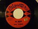 Gail Harris/Wailers/Etiquette #3/So Much/Be My Baby/Northern Soul