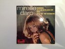 FRENCH 7'' 45 TOURS RARISSIME EP MIREILLE DARC