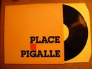 THE ROLLING STONES - PLACE PIGALLE - GOLD RECORDS SWITZERLAND