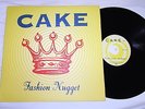 CAKE  - Fashion Nugget - (1996) original Vinyl LP