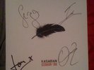 Kasabian - Rewired Signed Vinyl