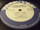 Barry Brown Peace + Love Rare Killer Roots 12