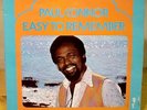 PAUL CONNOR - EASY TO REMEMBER RARE MODERN SOUL LP