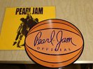 PEARL JAM PJ20 TEN BASKETBALL PICTURE DISC LIMITED EDITION VINYL SPECIAL LP RARE