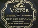 Jelly Roll Morton and His Orchestra 78 rpm Jazz Record Victor 38093  E+