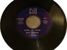 Don Thomas - Come On Train -  Vee-Jay Records 7