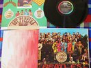 1967 MONO  The BEATLES   SGT PEPPER Psych LENNON COMPLETE + PSYCHEDELIC INNER