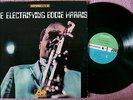 EDDIE HARRIS - The Electrifying Eddie Harris, Original 1968 Atlantic, AA, EX