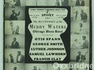 The Bluesmen Of MUDDY WATERS Chicago Blues Band SPIVEY Original 1st LP