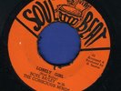 2012 NOEL BAILEY & CONCIOUS MINDS-LONELY GIRL-SOUL BEAT REGGAE 45 7