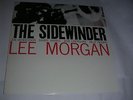 LEE MORGAN THE SIDEWINDER JAPAN BLUE NOTE LP Joe Henderson Barry Harris