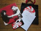 WHITE STRIPES - LIVE AT THE GOLD DOLLAR - THIRD MAN - VAULT 13 WITH TOTE BAG