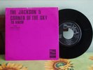 jackson 5 corner of the sky 45 made dutch