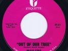 THE WAILERS Out of Our Tree b/w I Got Me 45rpm 1965 Etiquette