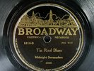 78RPM JAZZ MIDNIGHT SERENADERS BROADWAY 1216