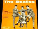 BEATLES   ---  twist and shout  ----