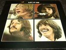 The Beatles - Let It Be (UK Parlophone Export LP - Nr Mint)