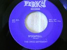 1968 TEXAS GARAGE--SWISS MOVEMENT--SPOONFULL / INSIDE OF ME--PERKY 101