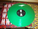 GOAT World Music LP /200 GREEN VINYL EDITION hills wooden shjips moon duo PSYCH