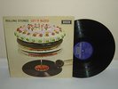 The Rolling Stones - Let It Bleed LP Decca 1969 RARE 99p