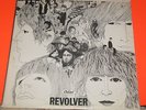 THE BEATLES   REVOLVER Lp    NEAR MINT ORIGINAL MONO PRESS