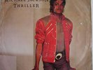 Michael JACKSON Thriller (single 7' Australia)