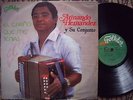 Armando Hernandez y su Conj. LA ZENAIDA  ACORDEON CUMBIA RARE LP??