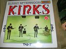 LP KINKS//SUNNY AFTERNOON//PYE FRANCE//CVPV 76 032