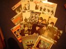 THE BEATLES E.P COLLECTION-BOXED SET OF 15 EP RECORDS - EX