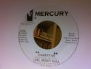 CARL HENRY HALL-LET ME DOWN SLOWLY/SUMMERTIME-MERCURY PROMO 72318. EX